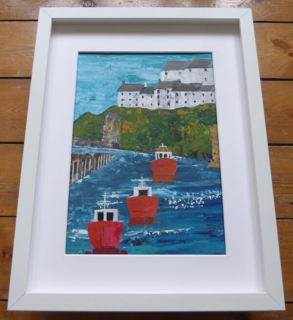 Looe, heading home - Image 3